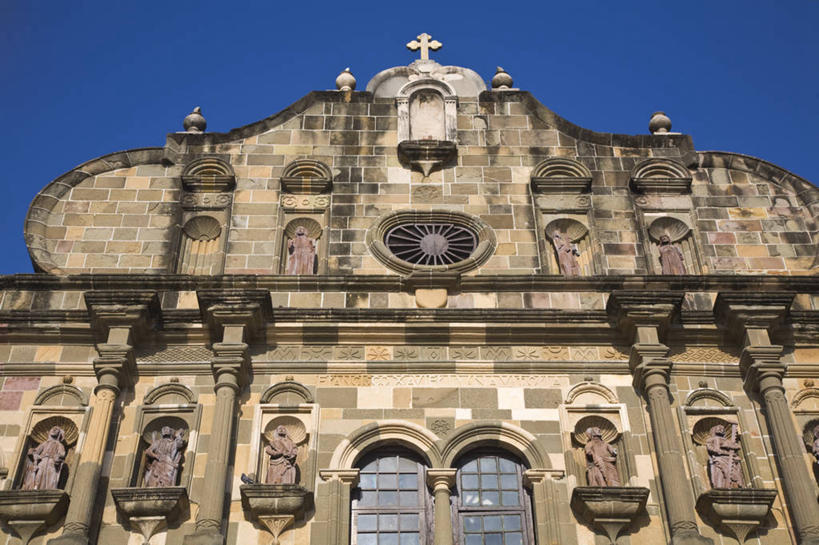 无人,横图,城市,首都,摄影,中美洲,拉丁美洲,圣菲利普,彩图