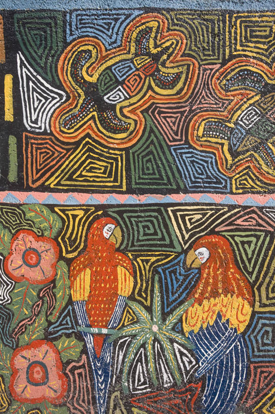 无人,竖图,装饰,壁画,摄影,中美洲,拉丁美洲,式样,彩图