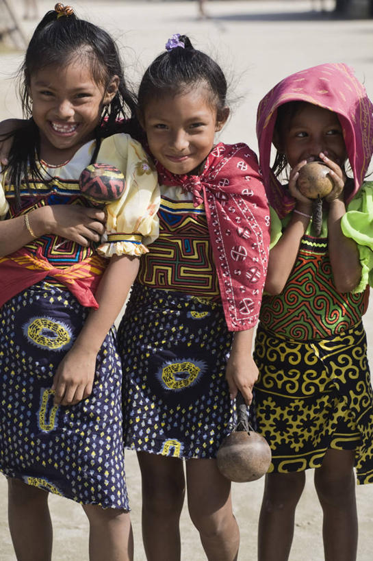 三个人,竖图,社区,摄影,中美洲,拉丁美洲,彩图,传统文化