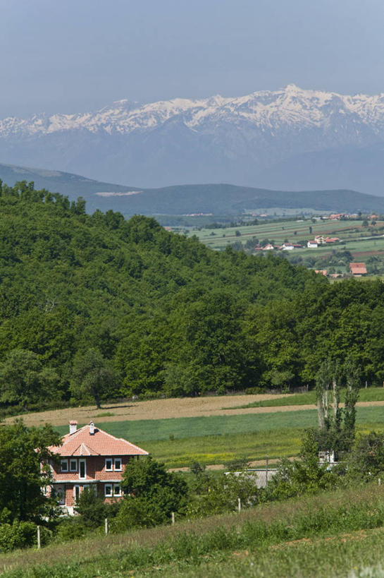 无人,竖图,欧洲,摄影,巴尔干,塞尔维亚,科索沃,彩图