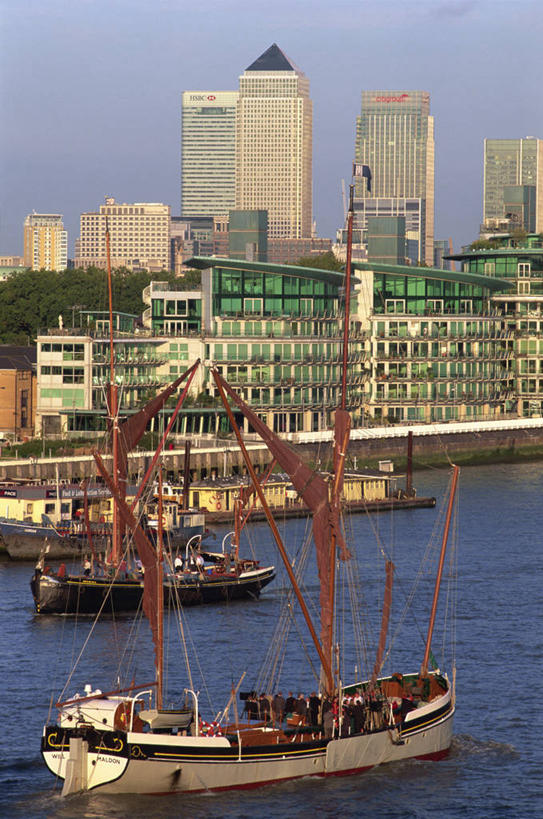 无人,竖图,室外,天际线,城市,英国,欧洲,首都,英格兰,泰晤士河,摄影,西欧,英国文化,金丝雀码头,彩图