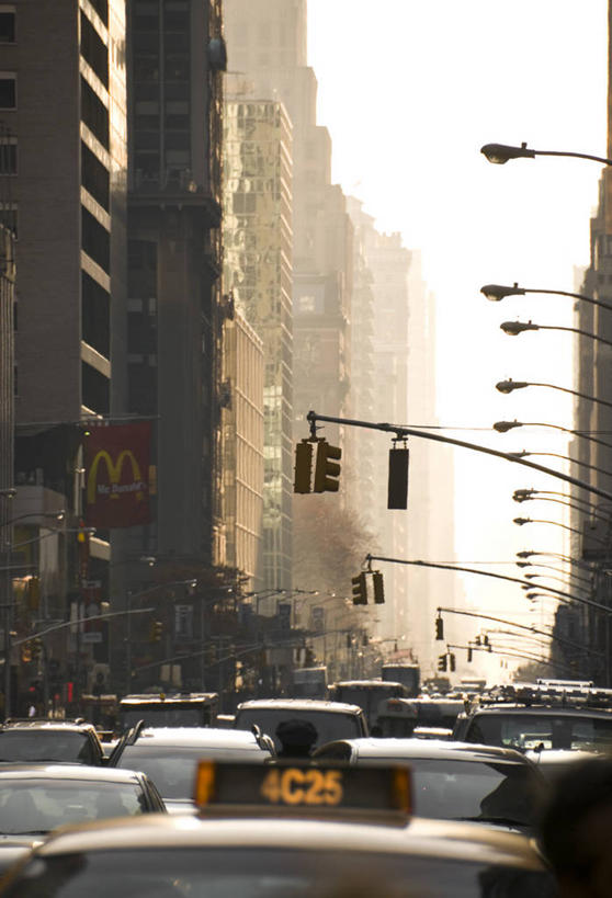 无人,竖图,城市,纽约,美国,曼哈顿,摄影,北美,美国人,彩图,无线电城音乐厅