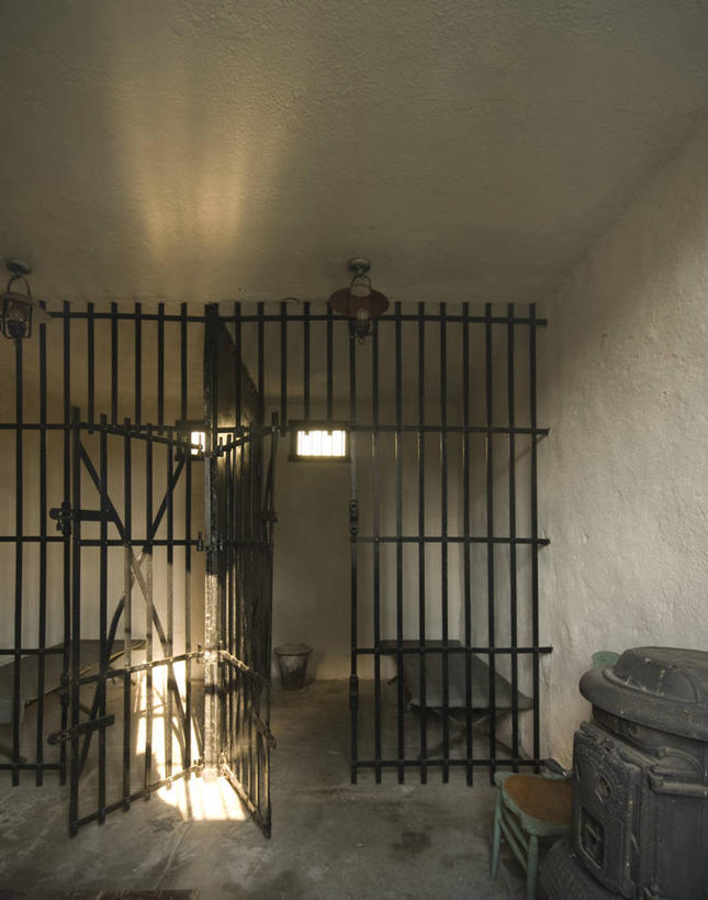 无人,竖图,室内,美国,监狱,摄影,北美,伊利诺斯州,66号公路,美国人,彩图