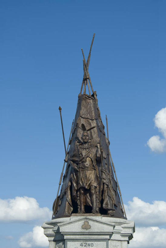 无人,竖图,美国,摄影,北美,宾夕法尼亚,美国内战,盖兹堡,美国人,彩图,盖茨堡战役