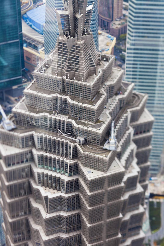 无人,竖图,俯视,室外,白天,旅游,城市,摩天大楼,上海,亚洲,浦东,摄影,彩图,高角度拍摄,旅行