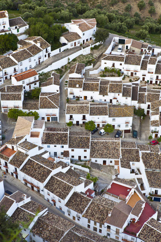 无人,竖图,室外,白天,旅游,西班牙,欧洲,瓷砖,屋顶,乡村,塔,瓦,春天,摄影,地中海文化,南欧,安达路西亚,伊比利亚半岛,加的斯省,彩图,旅行