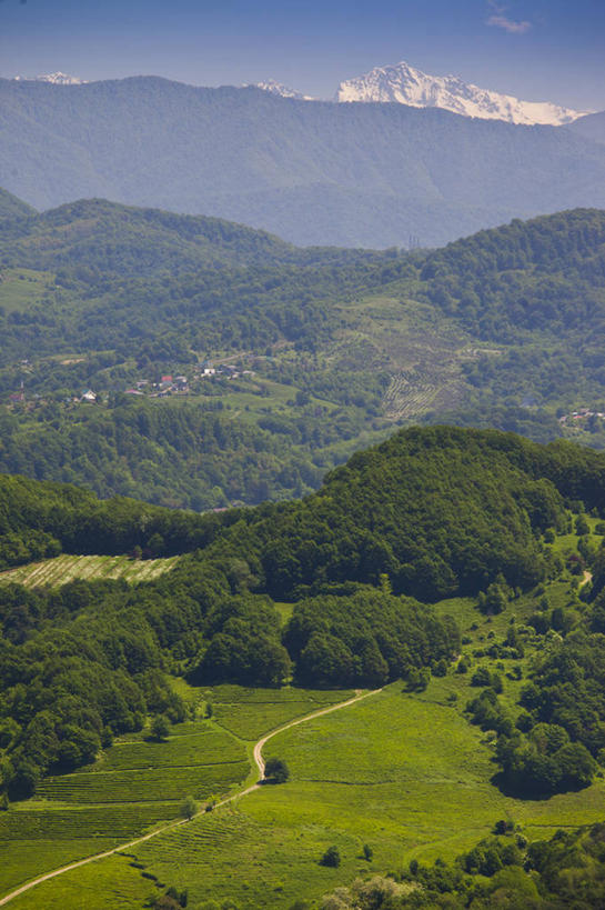 无人,竖图,俯视,室外,白天,旅游,度假,山,山脉,欧洲,俄罗斯,地形,娱乐,风景,享受,休闲,放松,摄影,北欧,东欧,黑海,高加索山脉,彩图,高角度拍摄,旅行