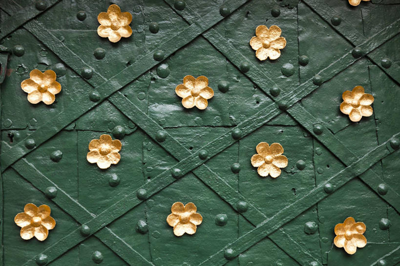 无人,图书馆,横图,室外,白天,门,欧洲,波兰,古城,摄影,哥特式风格,克拉科夫,彩图,大学