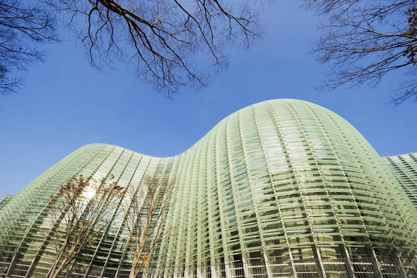 横图,室外,仰视,度假,美景,城市风光,城市,建筑,摩天大楼,东京,日本,亚洲,景观,高处,首都,娱乐,现代,享受,休闲,景色,放松,摄影,展览,美术馆,创新,六本木,设计,彩图,低角度拍摄,黑川纪章