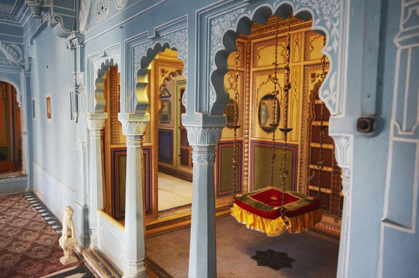 无人,博物馆,横图,室内,白天,城市,建筑,印度,亚洲,宏伟,装饰物,摄影,华贵,南亚,首府,拉贾斯坦邦,拉贾斯坦,印度共和国,红粉之城,斋普尔,乌代浦,印度次大陆,彩图,传统文化