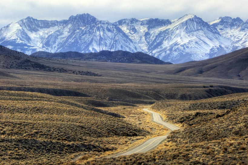 无人,横图,室外,白天,旅途,沙漠,山,山脉,雪山,美国,地形,风景,摄影,北美,北美洲,加利福尼亚,美洲,加州,加利福尼亚州,内华达山,内华达山脉,金州,黄金州,北亚美利加洲,亚美利加洲,彩图,美利坚合众国