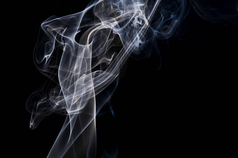 无人,横图,特写,留白,抽象,美国,黑色背景,烟,摄影,内华达州,太浩湖,式样,彩图,影棚拍摄,对焦