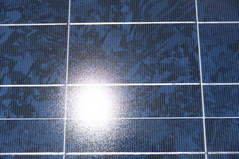 无人,横图,室外,白天,太阳能,日光,美国,形状,反射,光线,光芒,蓝色,摄影,部分,华盛顿州,环境保护,几何形状,太阳能电池板,彩图