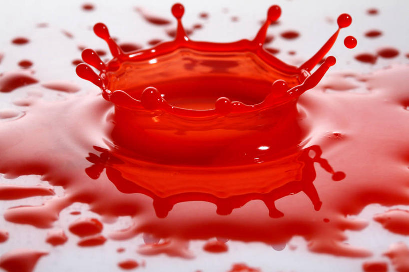 无人,横图,室内,特写,英国,反射,液体,水花,水面,红色,摄影,撞击,清新,艾塞克斯大学,彩图,切姆斯福德