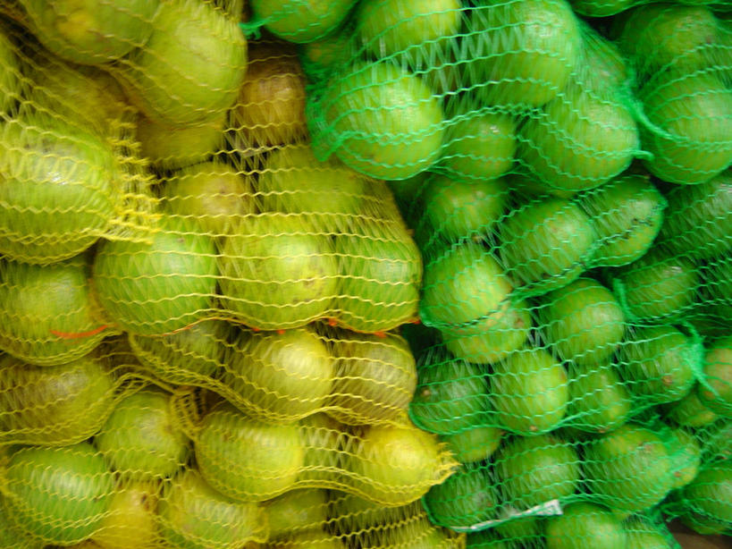 无人,横图,室外,特写,白天,柠檬,巴西,许多,丰富,很多,黄色,绿色,零售,摄影,清新,里约热内卢,酸橙,彩图,全画面,全框架,全帧,全画幅