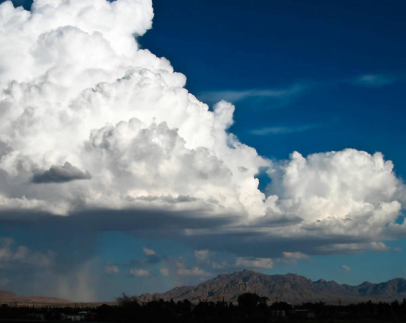 无人,横图,室外,白天,山,美国,地形,云,风景,自然,摄影,新墨西哥,雷雨,危险,彩图