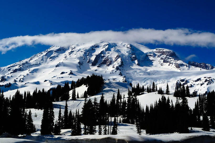 无人,公园,横图,室外,白天,美景,山,雪,华盛顿,美国,景观,云,冬天,树,天空,自然,景色,寒冷,摄影,宁静,北美,北美洲,国家公园,自然风光,美洲,华盛顿州,雷尼尔山国家公园,瑞尼尔山国家公园,常绿之州,常青州,北亚美利加洲,亚美利加洲,天堂镇,彩图,皮尔斯县