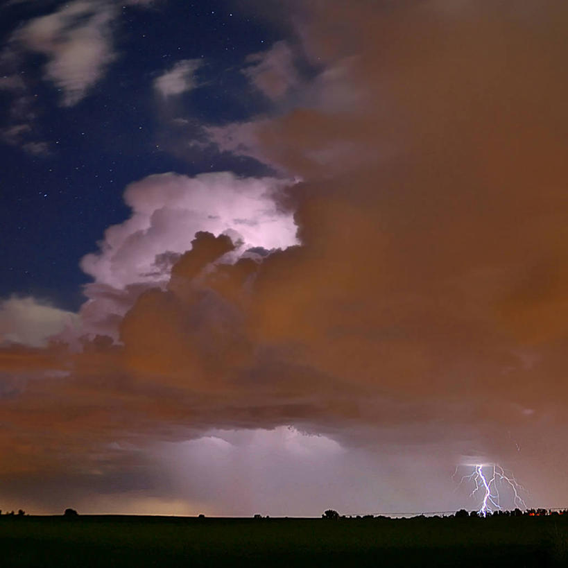 无人,方图,室外,白天,闪电,美国,乌云,云,天空,自然,摄影,剪影,科罗拉多州,危险,彩图