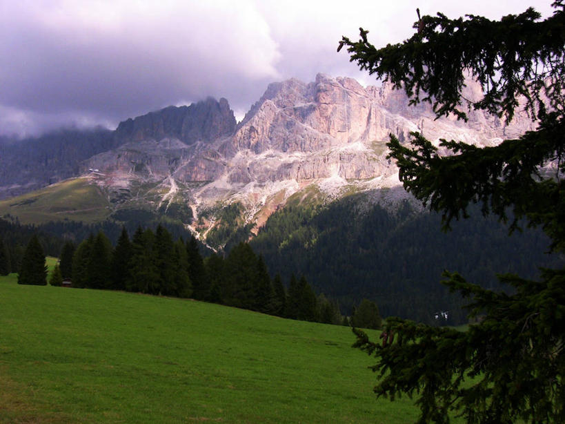 横图,意大利,摄影