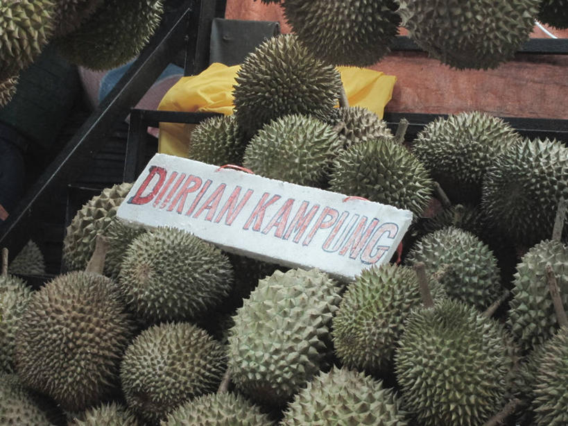 无人,横图,室外,特写,白天,通讯,水果,马来西亚,许多,丰富,市场,首都,很多,货摊,饮食,榴莲,布告,零售,摄影,英文字母,清新,健康食物,吉隆坡,彩图