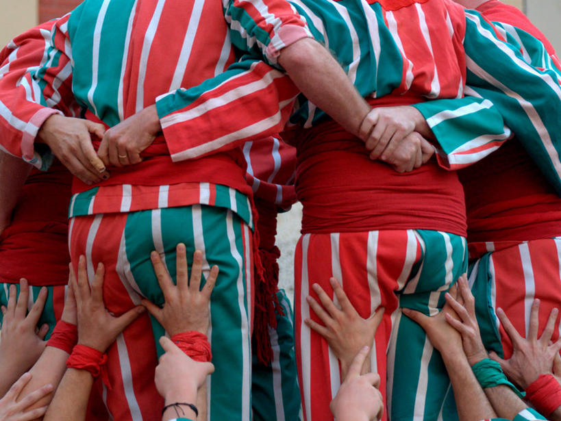 横图,西班牙,摄影