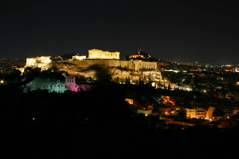 横图,希腊,摄影