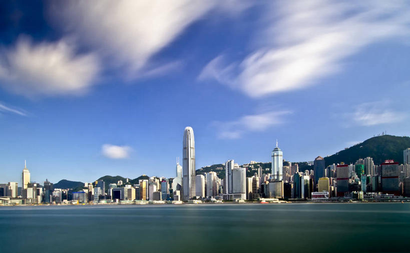 横图,香港,摄影