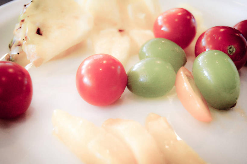 点心,无人,横图,室内,特写,白天,水果,首尔,韩国,食品,甜点,甜品,首都,饮食,食物,糕点,盘子,甜食,诱惑,摄影,清新,彩图