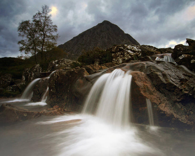 无人,横图,室外,白天,长时间曝光,美景,瀑布,山,英国,欧洲,景观,云,苏格兰,树,风景,天空,自然,景色,摄影,宁静,西欧,自然风光,大不列颠,大不列颠及北爱尔兰联合王国,苏格兰高地,大不列颠及爱尔兰联合王国,苏格兰王国,彩图,洛哈伯地质公园,大不列颠王国,大英帝国,联合王国,日不落帝国