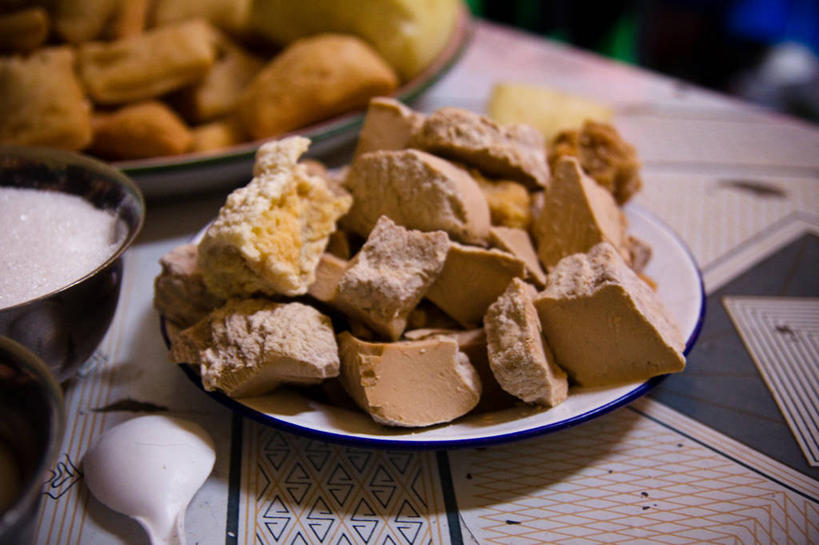 奶酪,无人,横图,室内,特写,蒙古,许多,糖,很多,饮食,盘子,汤匙,摄影,奶制品,清新,健康食物,彩图