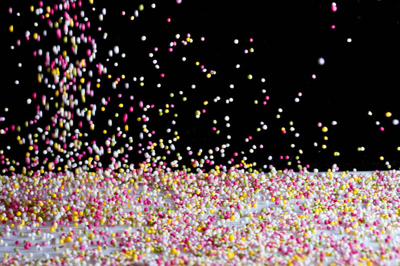 无人,横图,英国,黑色背景,丰富,凌乱,饮食,甜食,摄影,多样,想法,彩图,影棚拍摄