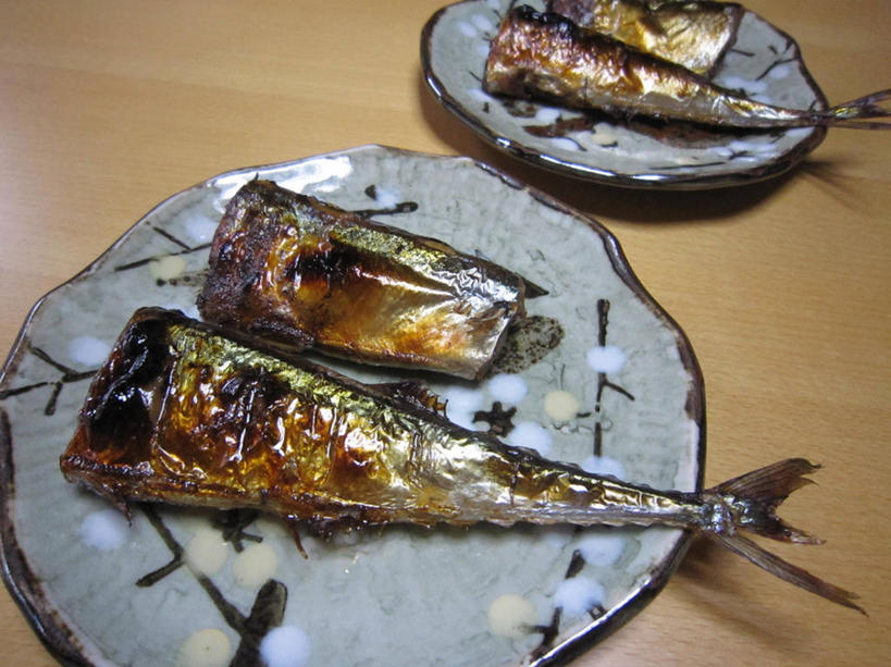 无人,横图,室内,特写,长野县,东京,日本,日本文化,油炸,食品,首都,鱼类,盘子,摄影,健康食物,海产,彩图