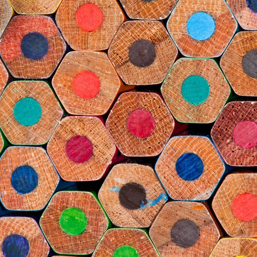 无人,方图,特写,背景,英国,许多,堆叠,圆形,六边形,很多,摄影,多样,肌理,美术工艺,彩图,全画面,全框架,全帧,全画幅,彩色铅笔