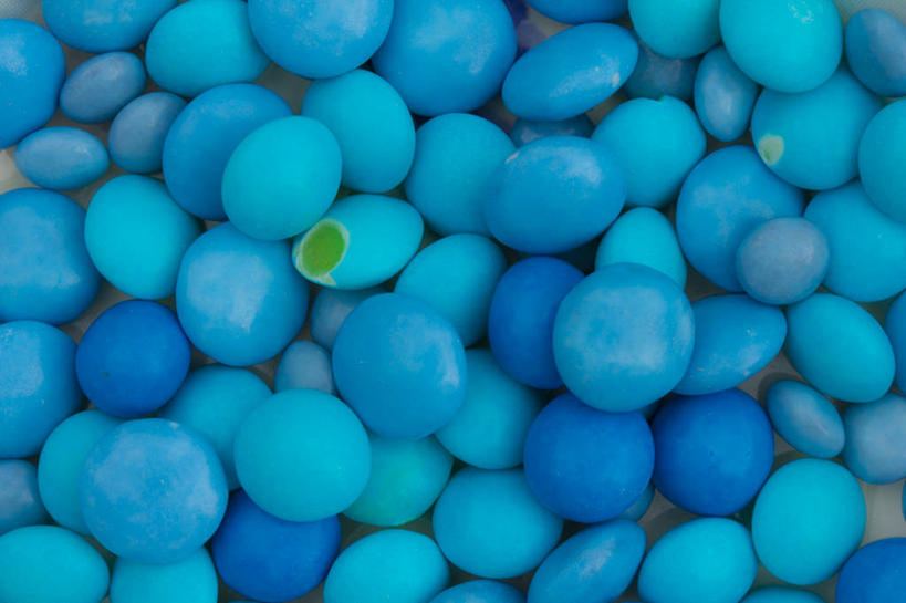 无人,横图,室内,特写,英国,许多,丰富,椭圆形,很多,饮食,蓝色,甜食,摄影,多样,彩图