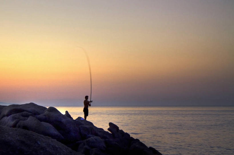 成年人,中年人,一个人,渔夫,站,横图,室外,侧面,海洋,日落,意大利,仅一个男性,仅一个人,仅一个中年男性,岛,水平线,拿着,天空,自然,摄影,宁静,剪影,托斯卡纳区,厄尔巴岛,男人,男性,中年男性,钓竿,岩石,休闲活动,彩图,钓鱼,独处