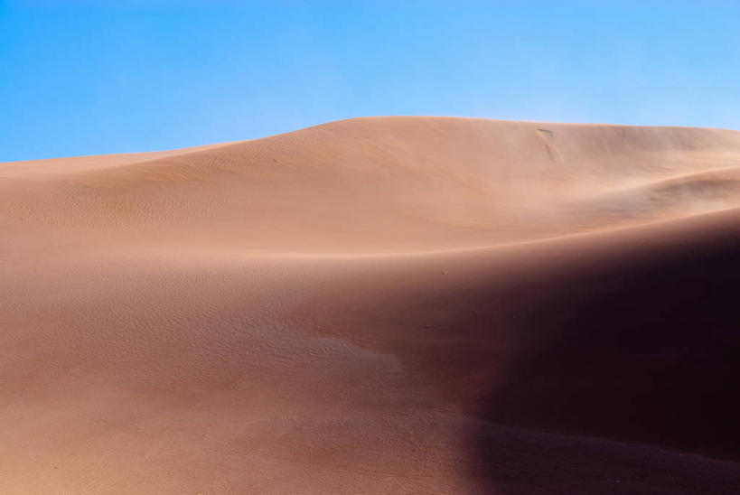 无人,横图,室外,白天,沙漠,日光,智利,沙子,沙丘,风景,自然,摄影,宁静,万里无云,彩图