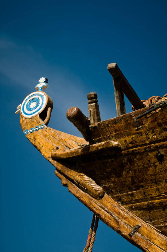 无人,竖图,室外,白天,阿曼,木制,云,历史,一个,天空,绳子,运输,摄影,单个,汽车部件,波斯湾,彩图,传统文化