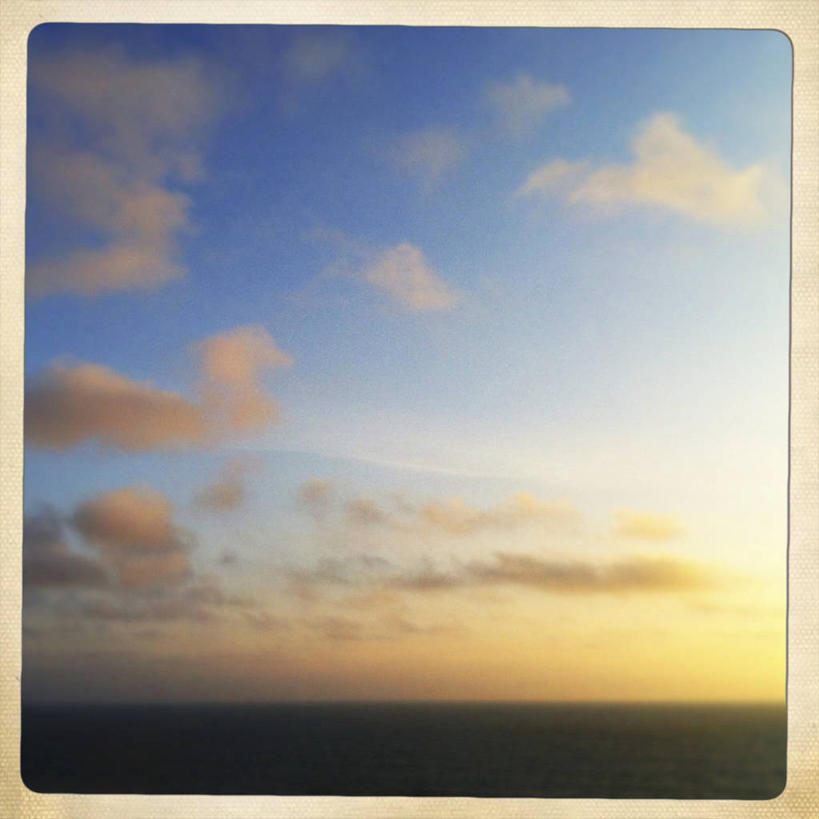 无人,横图,方图,室外,海洋,日落,美国,水平线,云,天空,自然,摄影,宁静,加利福尼亚,积雨云,圣莫尼卡,彩图