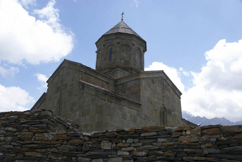 无人,教堂,横图,室外,白天,建筑,云,历史,砖墙,天空,摄影,宗教,基督教,彩图