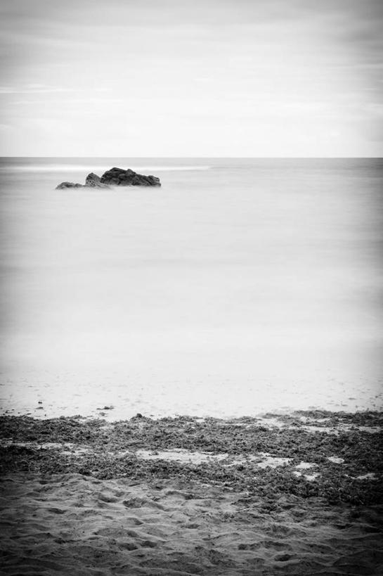 无人,竖图,黑白,室外,白天,海洋,西班牙,小的,沙子,云,自然,摄影,宁静,大西洋群岛,海滩,岩石