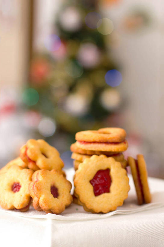 无人,竖图,室内,特写,白天,圣诞节,庆祝,圣诞树,曲奇,首都,饮食,树,盘子,甜食,摄影,捷克共和国,布拉格,彩图