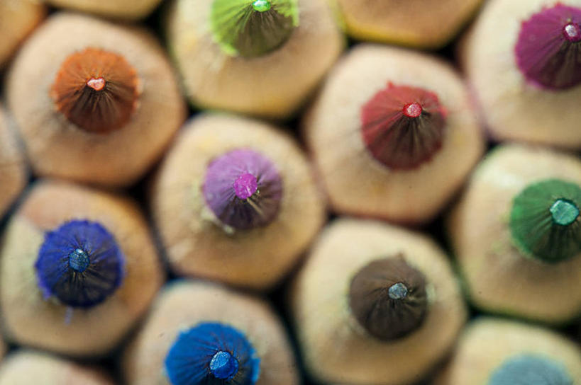 无人,横图,室内,特写,背景,澳大利亚,许多,很多,摄影,昆士兰州,美术工艺,汤斯维尔,彩图,全画面,全框架,全帧,全画幅,彩色铅笔