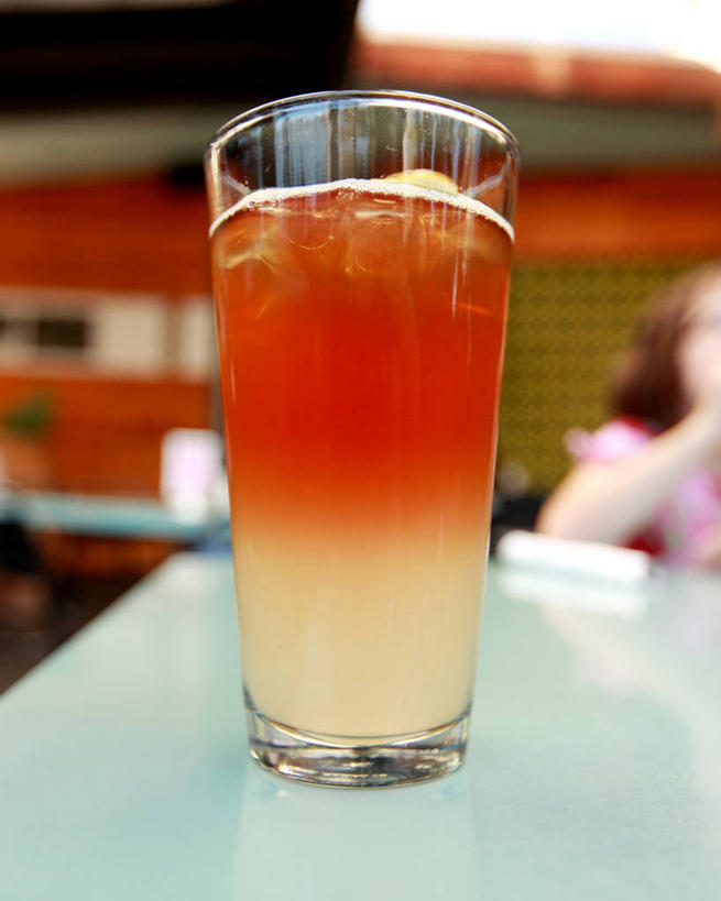 无人,竖图,室内,特写,白天,桌子,美国,透明,饮料,摄影,德克萨斯,冰茶,彩图