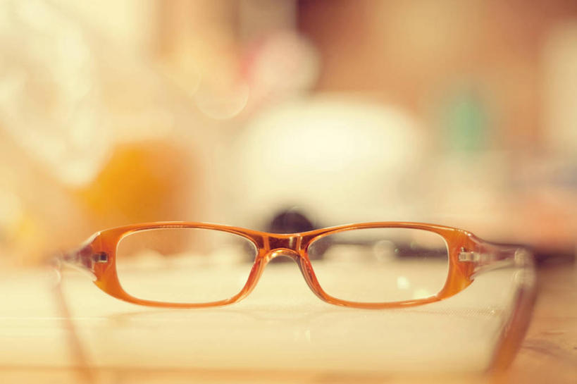 无人,横图,室内,特写,白天,瑞典,眼镜,橙色,摄影,视力,彩图