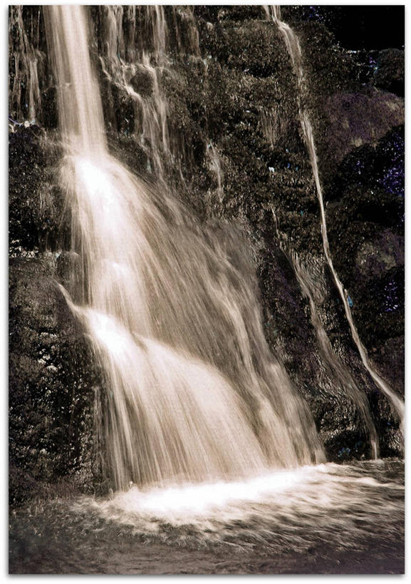 无人,竖图,室外,白天,长时间曝光,海浪,河流,美景,瀑布,葡萄牙,欧洲,景观,流水,树,风景,小溪,自然,景色,摄影,宁静,岩层,南欧,自然风光,葡萄牙共和国,岩石,彩图,科英布拉区