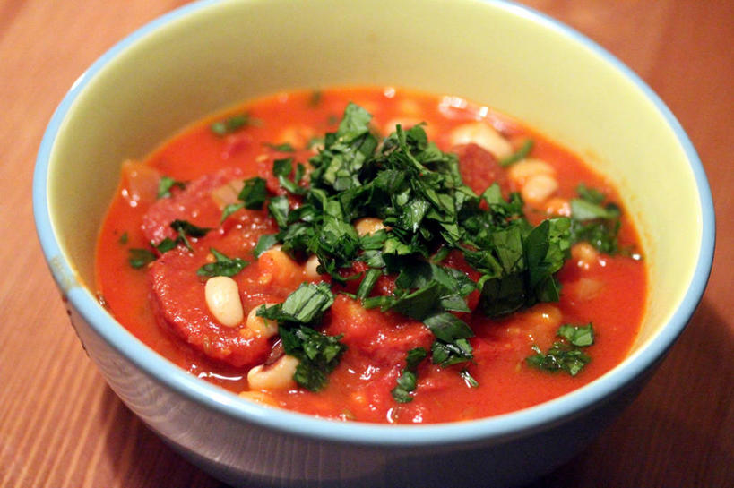 无人,横图,室内,特写,德国,饮食,碗,番茄沙司,摄影,欧芹,清新,健康食物,彩图,装饰菜