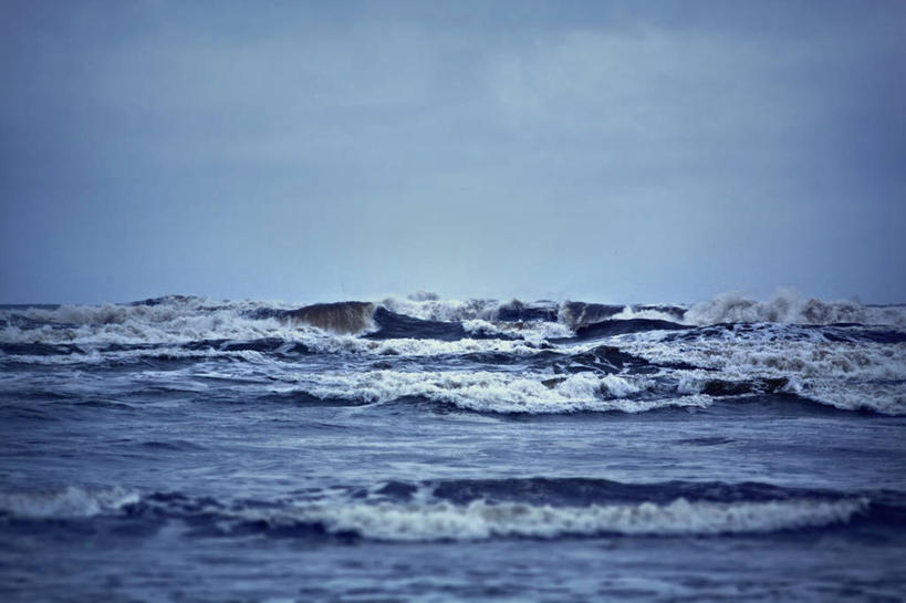 无人,横图,室外,白天,海浪,海洋,美国,云,风景,天空,自然,波浪,摄影,宁静,俄勒冈州,彩图