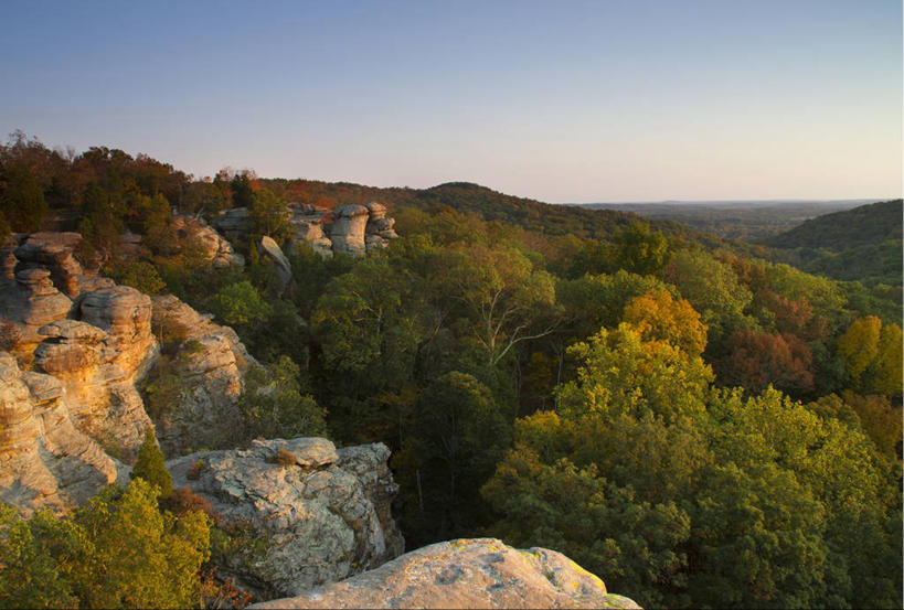 横图,美国,摄影,伊利诺斯州