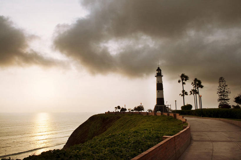 横图,秘鲁,首都,摄影