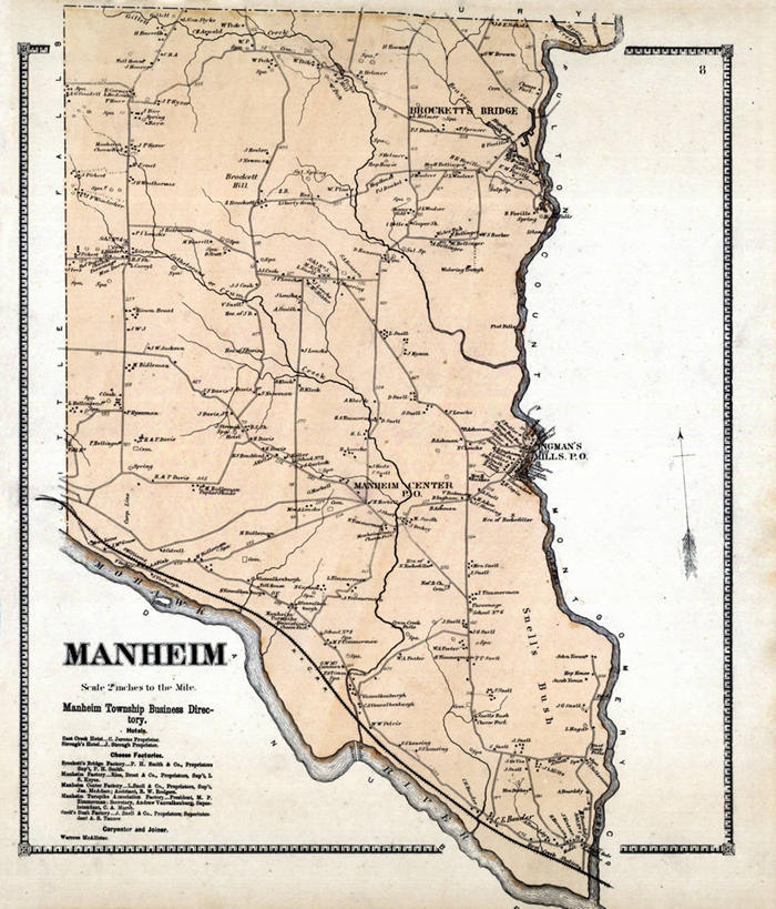 无人,竖图,地图,历史,古董,纽约州,彩图